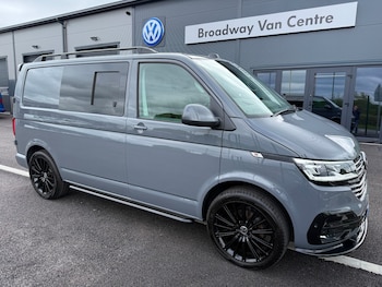 Used Volkswagen Transporter 2023 for sale - 78618271: Photo
