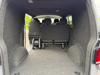 Used Volkswagen Transporter 2023 for sale - 78618271: Photo