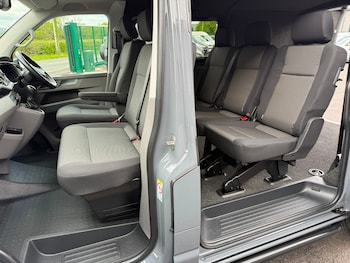 Used Volkswagen Transporter 2023 for sale - 78618271: Photo