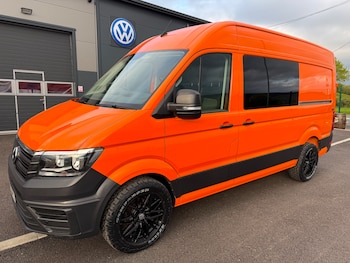 Used Volkswagen Crafter 2022 for sale - 78410144: Photo