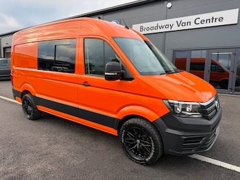 Used Volkswagen Crafter 2022 for sale - 78410144: Photo