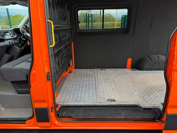 Used Volkswagen Crafter 2022 for sale - 78410144: Photo