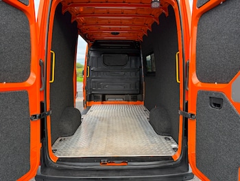 Used Volkswagen Crafter 2022 for sale - 78410144: Photo