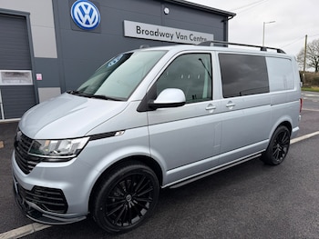 Used Volkswagen Transporter 2021 for sale - 77530554: Photo