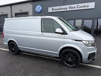 Used Volkswagen Transporter 2021 for sale - 77530554: Photo
