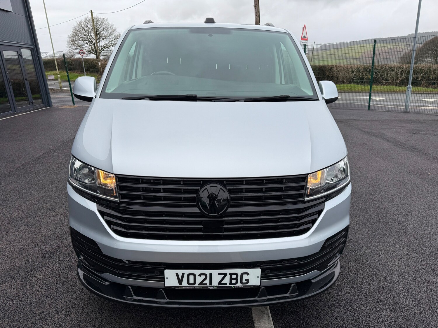 Used Volkswagen Transporter for sale - 77530554: Photo 5