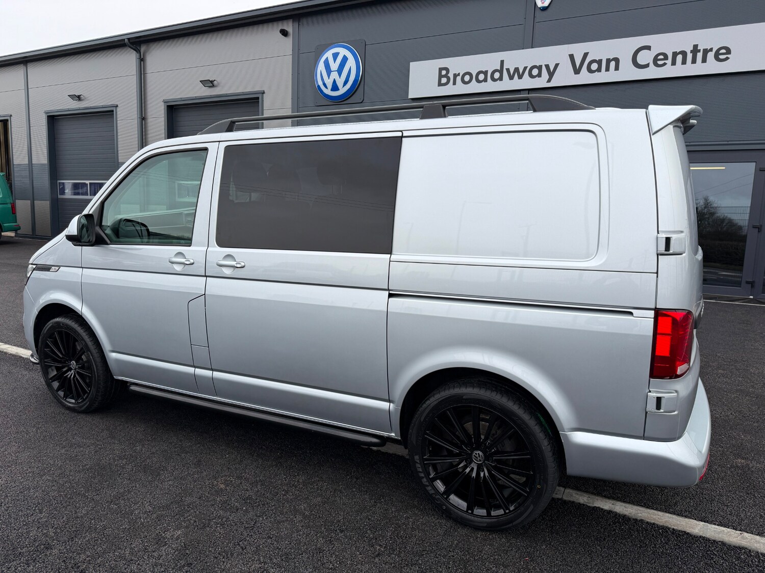 Used Volkswagen Transporter for sale - 77530554: Photo 6