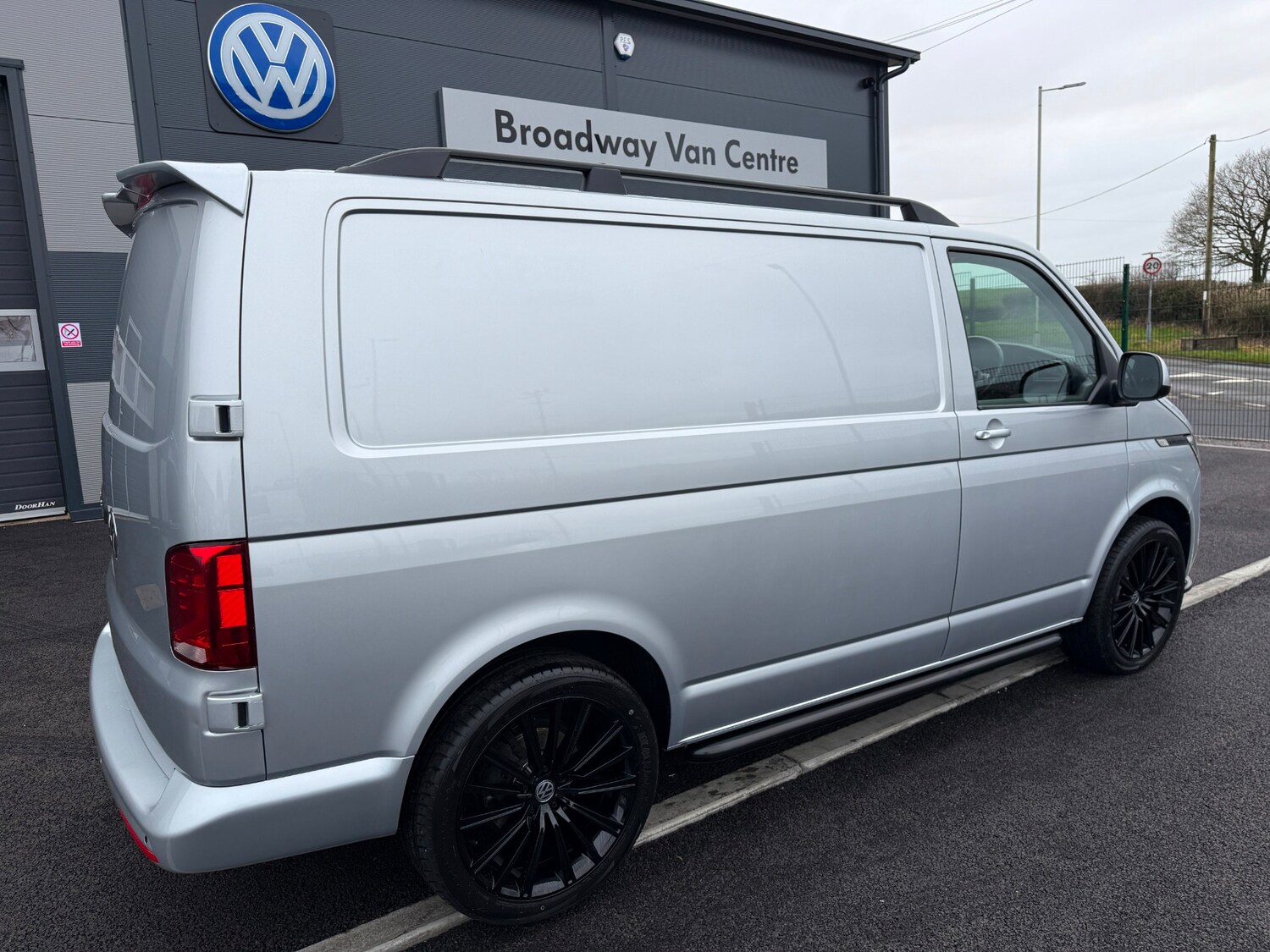 Used Volkswagen Transporter for sale - 77530554: Photo 7