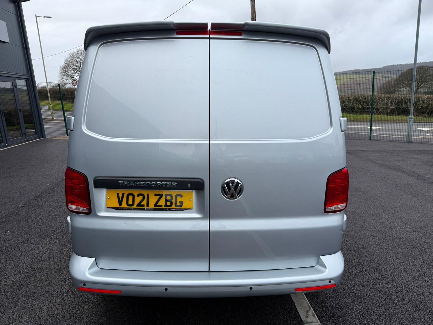 Used Volkswagen Transporter for sale - 77530554: Photo 8