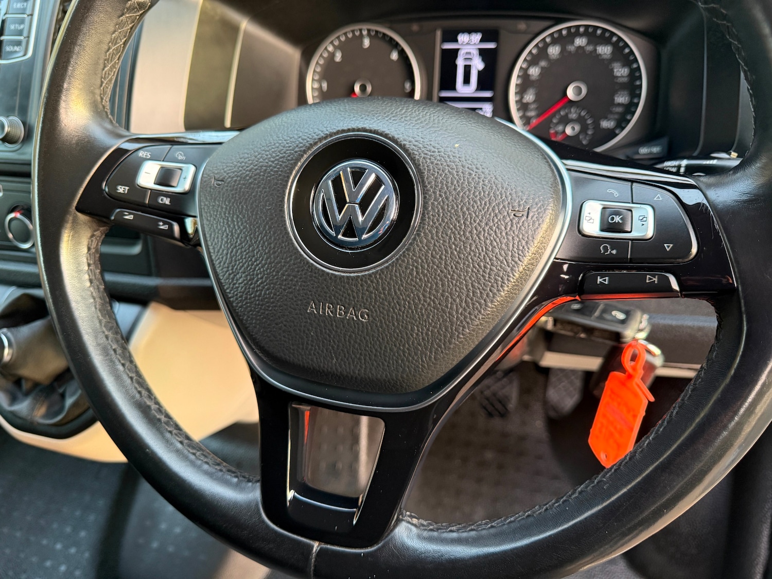 Used Volkswagen Transporter 2019 for sale - 77196623: Photo 19