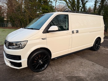 Used Volkswagen Transporter 2019 for sale - 77196623: Photo