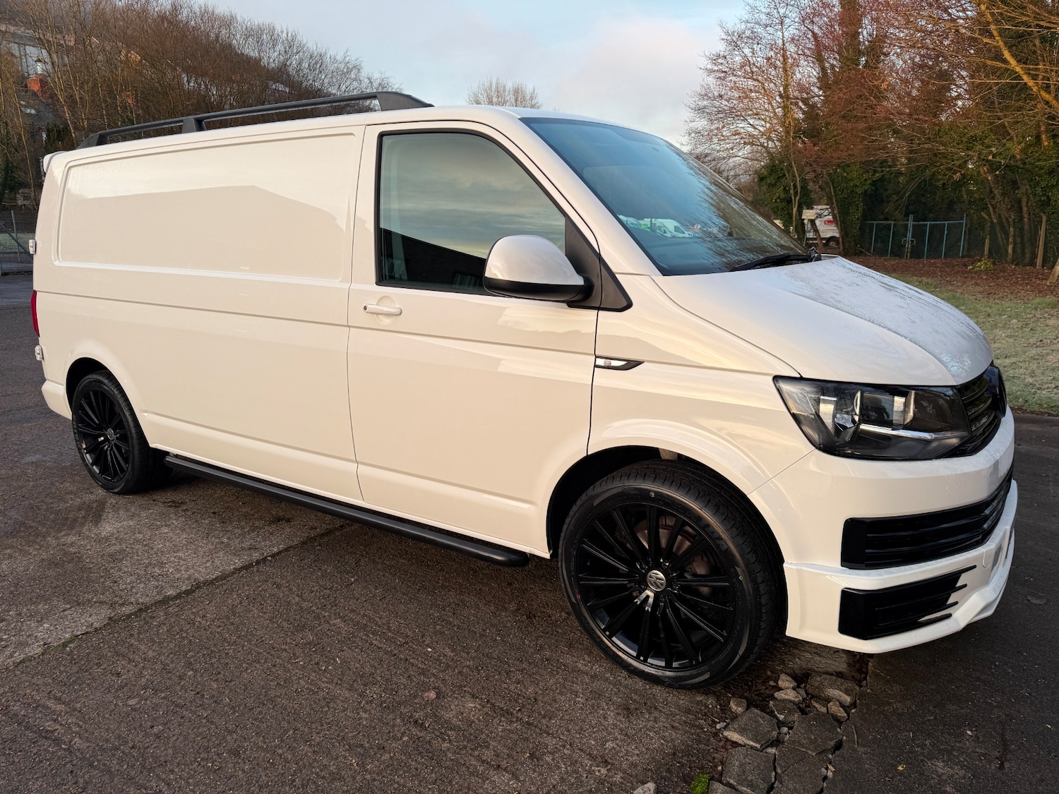 Used Volkswagen Transporter 2019 for sale - 77196623: Photo 2