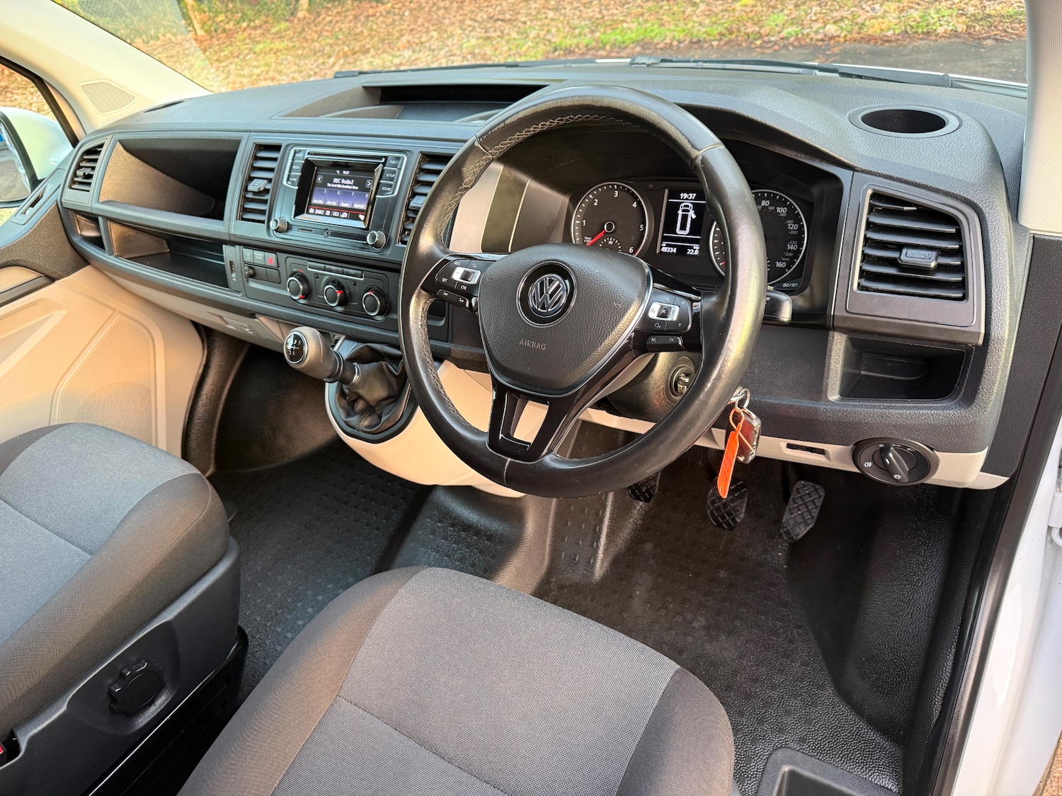 Used Volkswagen Transporter 2019 for sale - 77196623: Photo 20