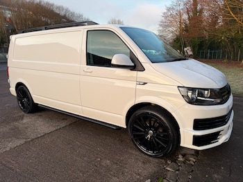 Used Volkswagen Transporter 2019 for sale - 77196623: Photo