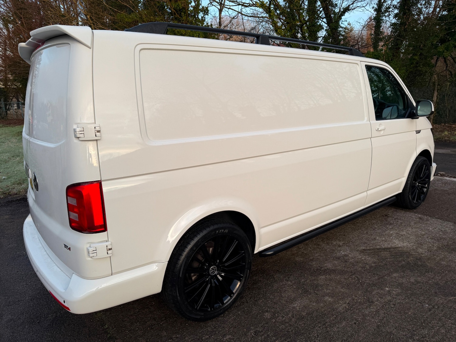 Used Volkswagen Transporter 2019 for sale - 77196623: Photo 5