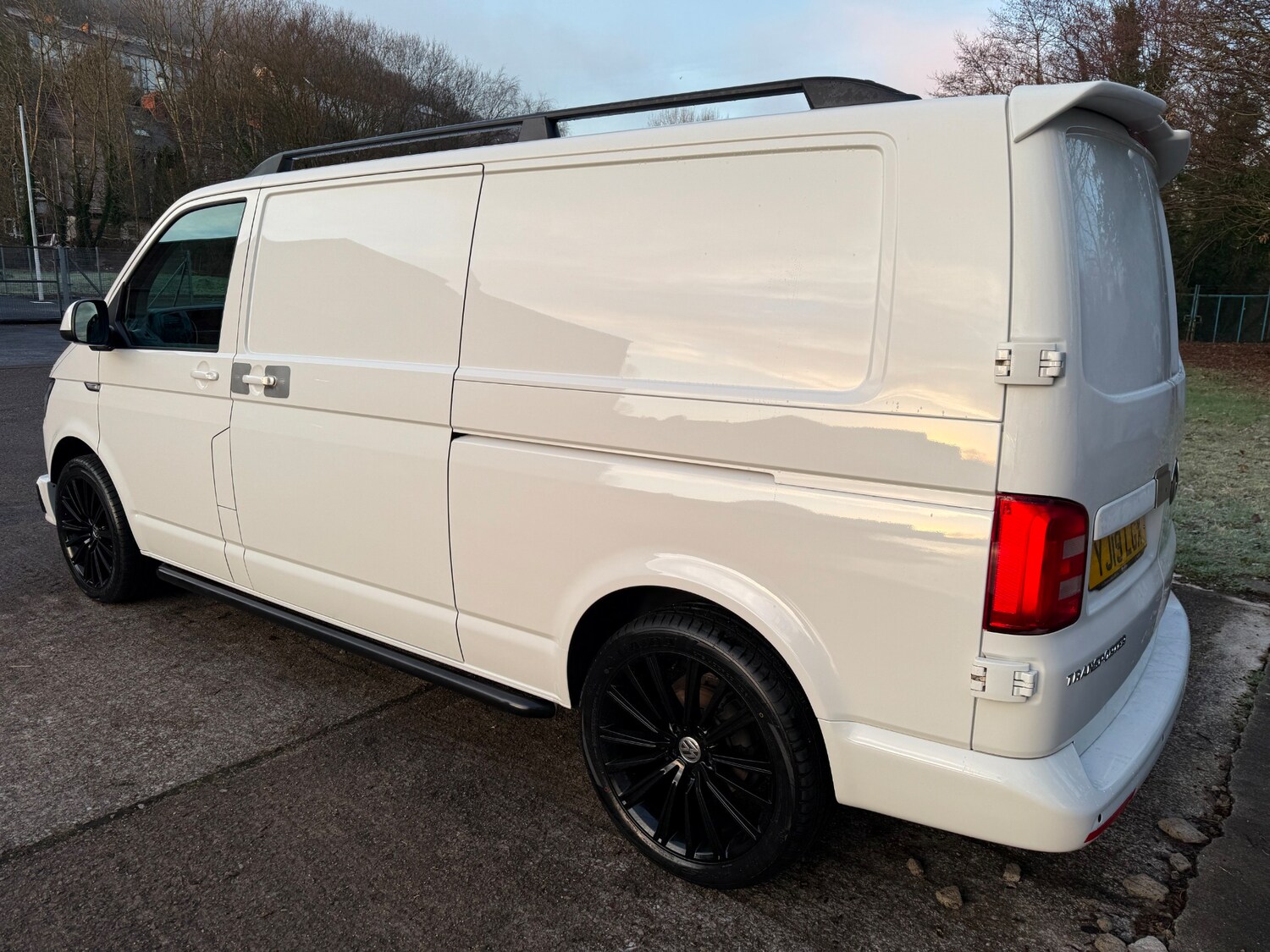 Used Volkswagen Transporter 2019 for sale - 77196623: Photo 6