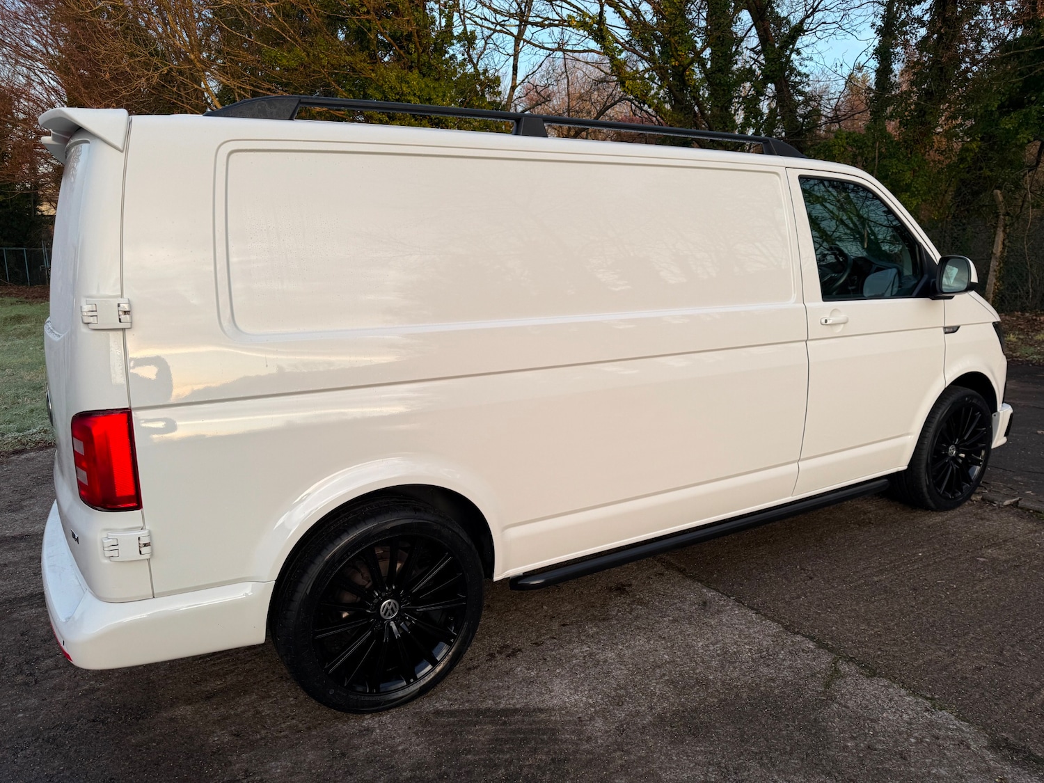 Used Volkswagen Transporter 2019 for sale - 77196623: Photo 8