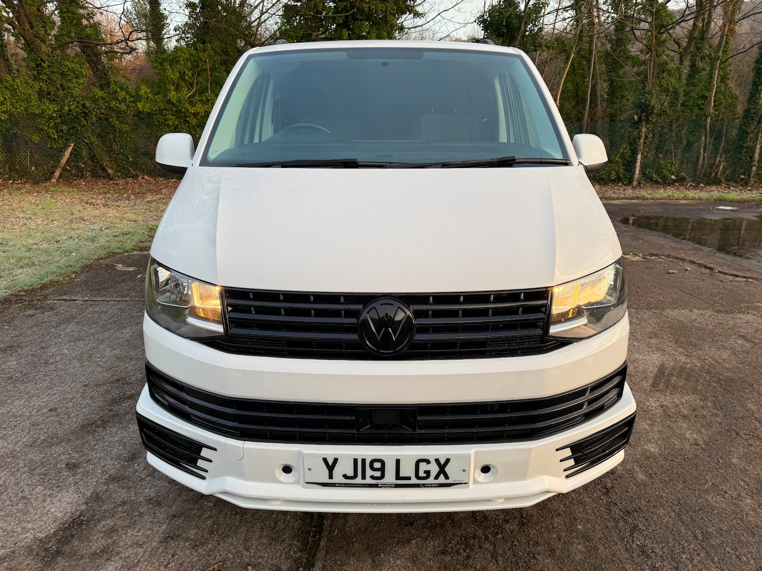 Used Volkswagen Transporter 2019 for sale - 77196623: Photo 9