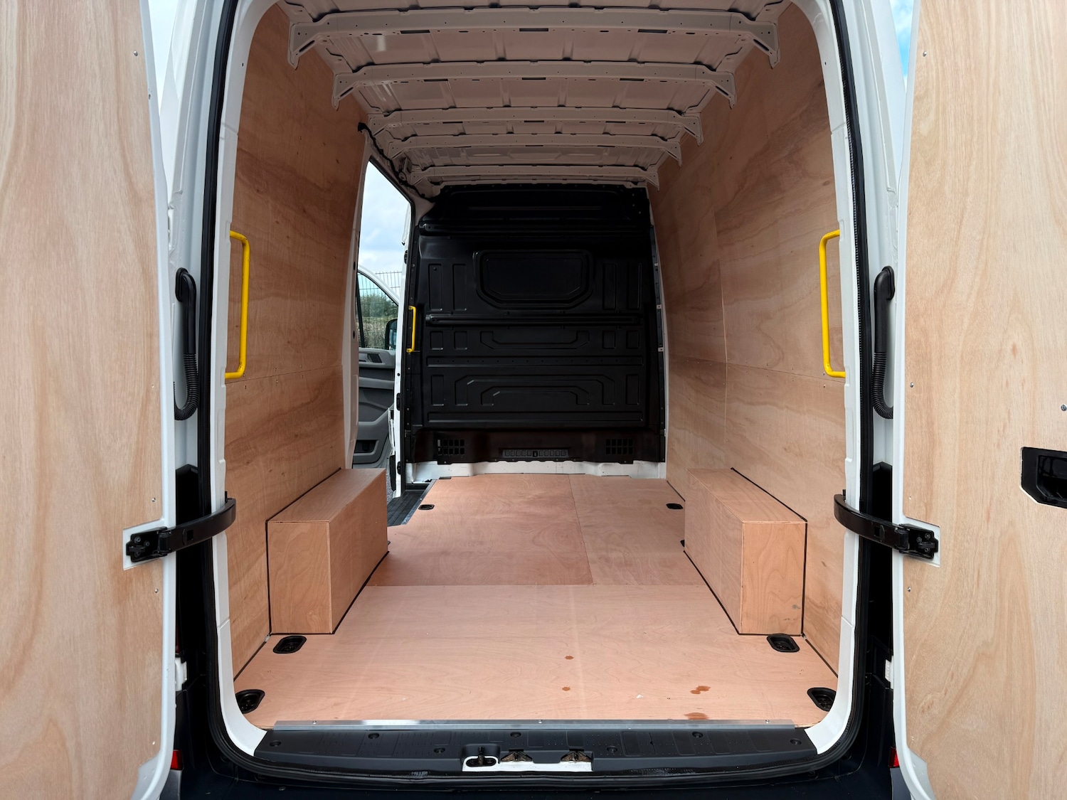Used Volkswagen Crafter 2023 for sale - 77447757: Photo 11