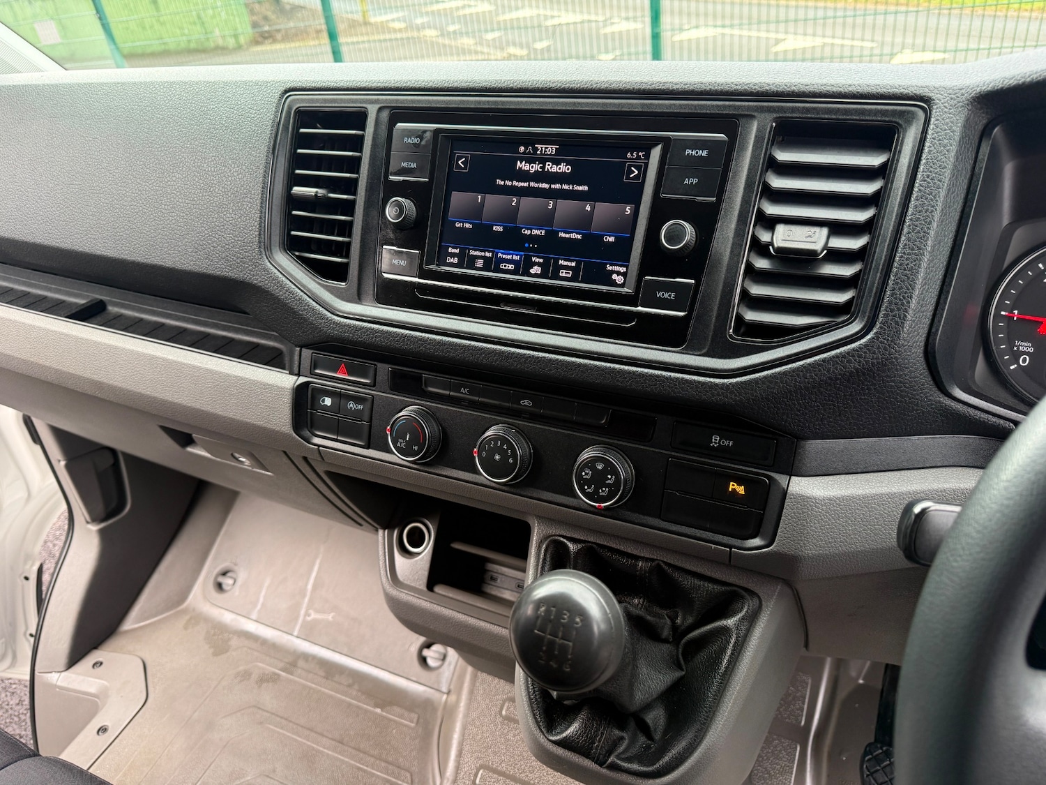 Used Volkswagen Crafter 2023 for sale - 77447757: Photo 12