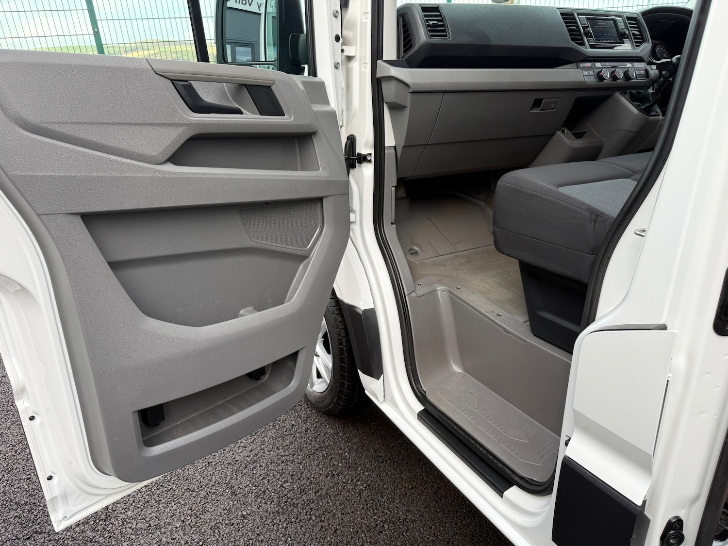 Used Volkswagen Crafter 2023 for sale - 77447757: Photo 13