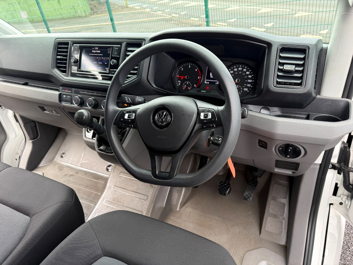 Used Volkswagen Crafter 2023 for sale - 77447757: Photo 16