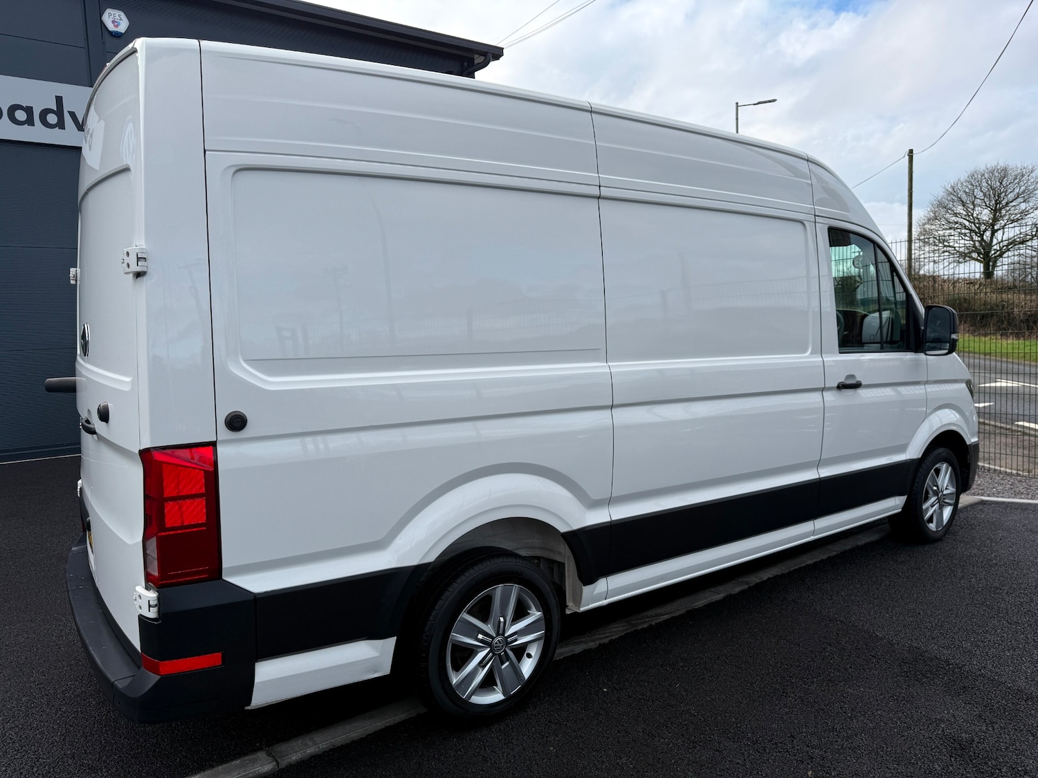 Used Volkswagen Crafter 2023 for sale - 77447757: Photo 7