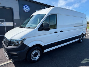 Used Volkswagen Crafter 2023 for sale - 78618276: Photo