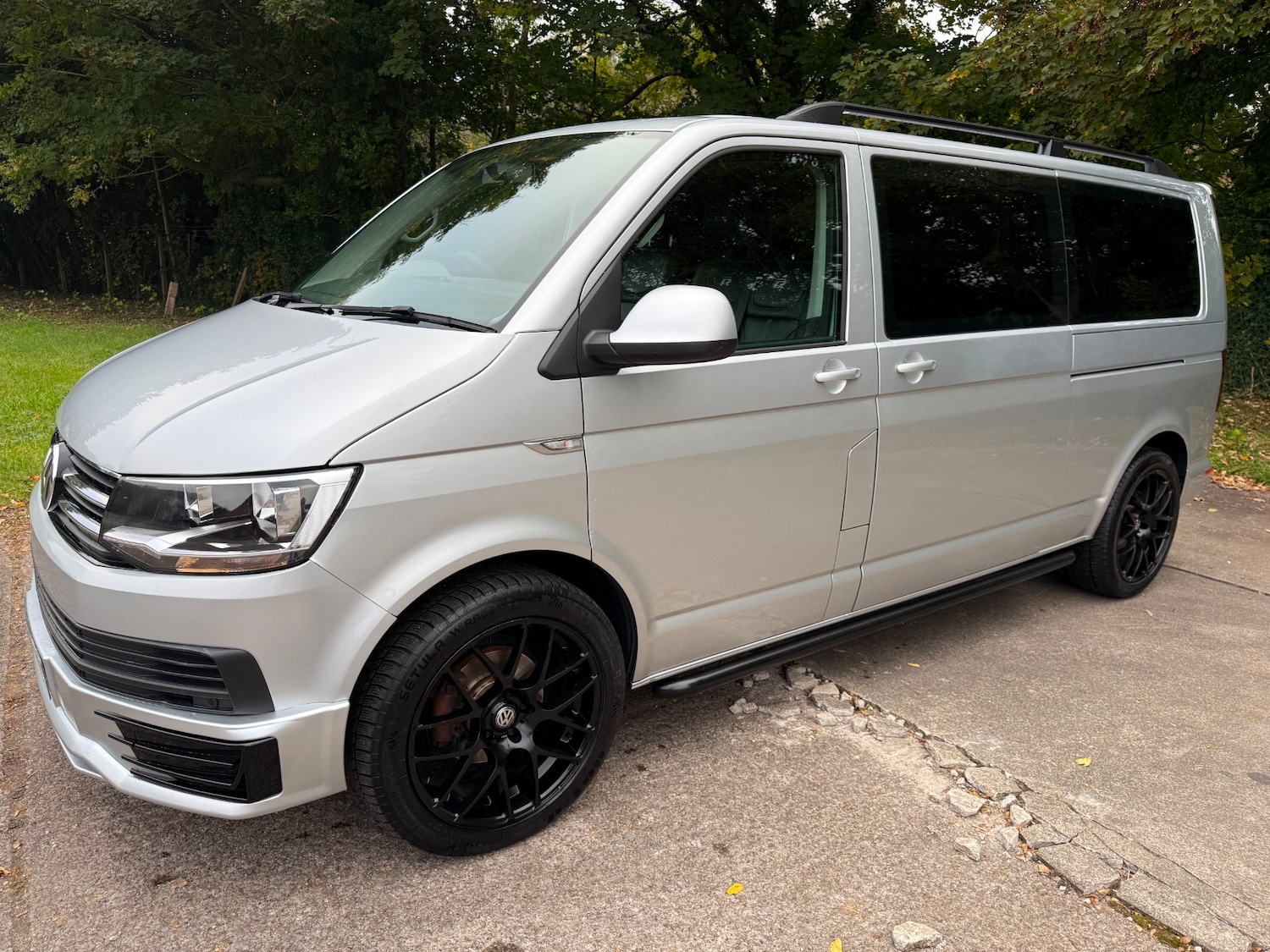 Used Volkswagen Transporter 2019 for sale - 76293446: Photo 1