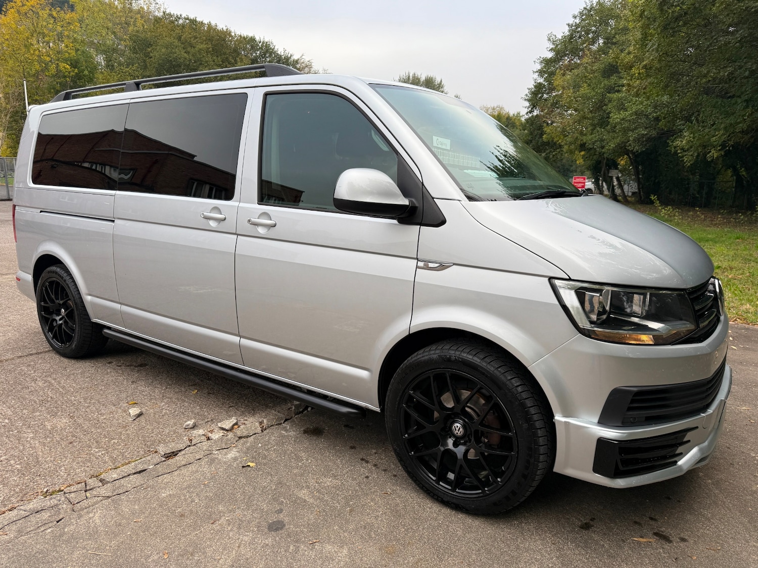 Used Volkswagen Transporter 2019 for sale - 76293446: Photo 2