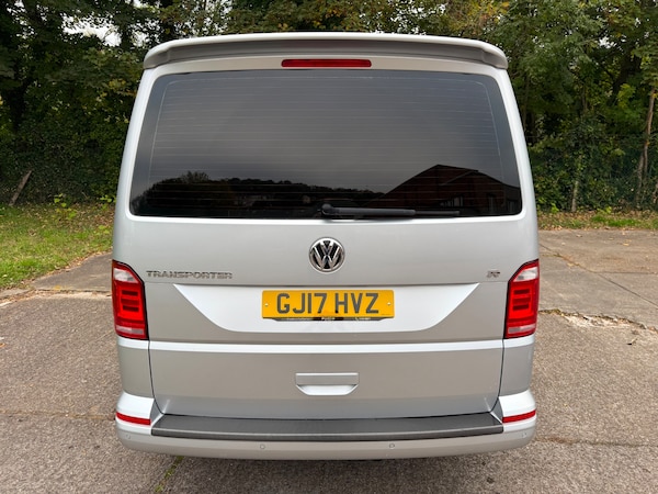 Used Volkswagen Transporter for sale - 76293446: Photo 4