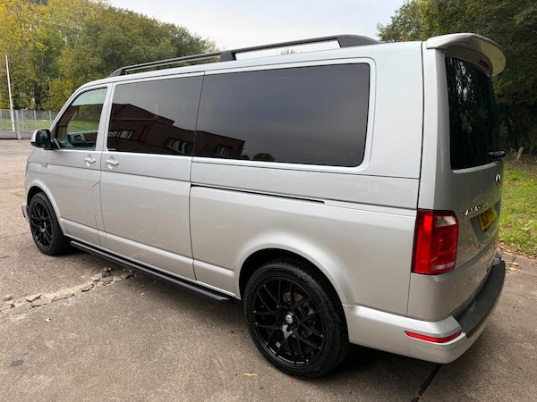 Used Volkswagen Transporter for sale - 76293446: Photo 5