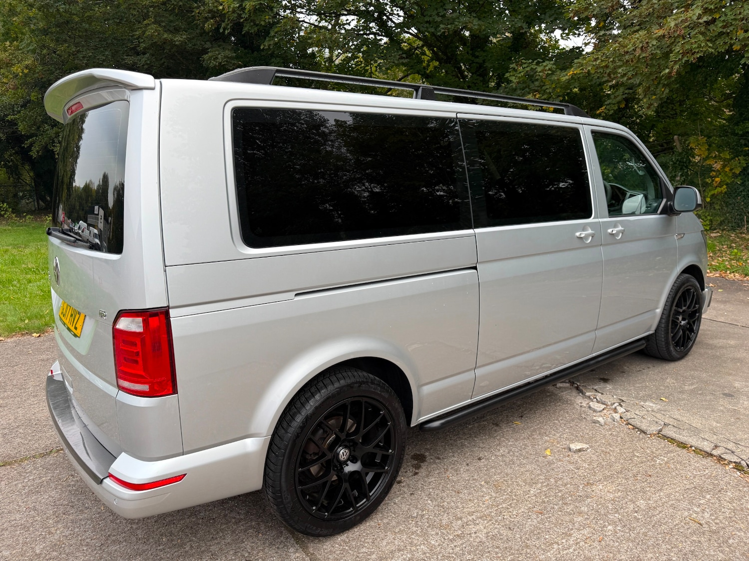 Used Volkswagen Transporter 2019 for sale - 76293446: Photo 8