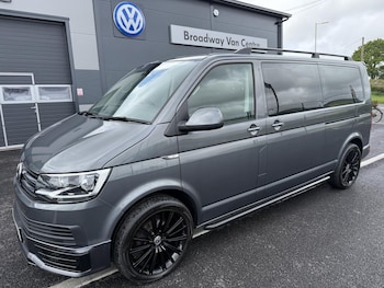 Used Volkswagen Transporter Shuttle 2019 for sale - 78618245: Photo