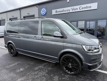 Used Volkswagen Transporter Shuttle 2019 for sale - 78618245: Photo