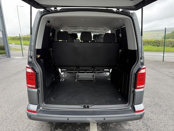 Used Volkswagen Transporter Shuttle 2019 for sale - 78618245: Photo