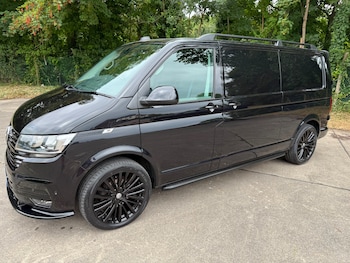 Used Volkswagen Transporter 2022 for sale - 75561942: Photo