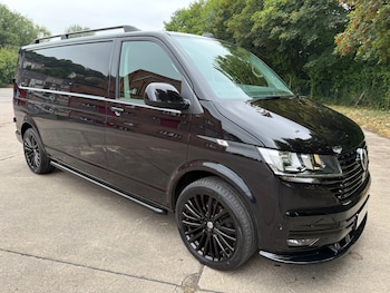 Used Volkswagen Transporter 2022 for sale - 75561942: Photo