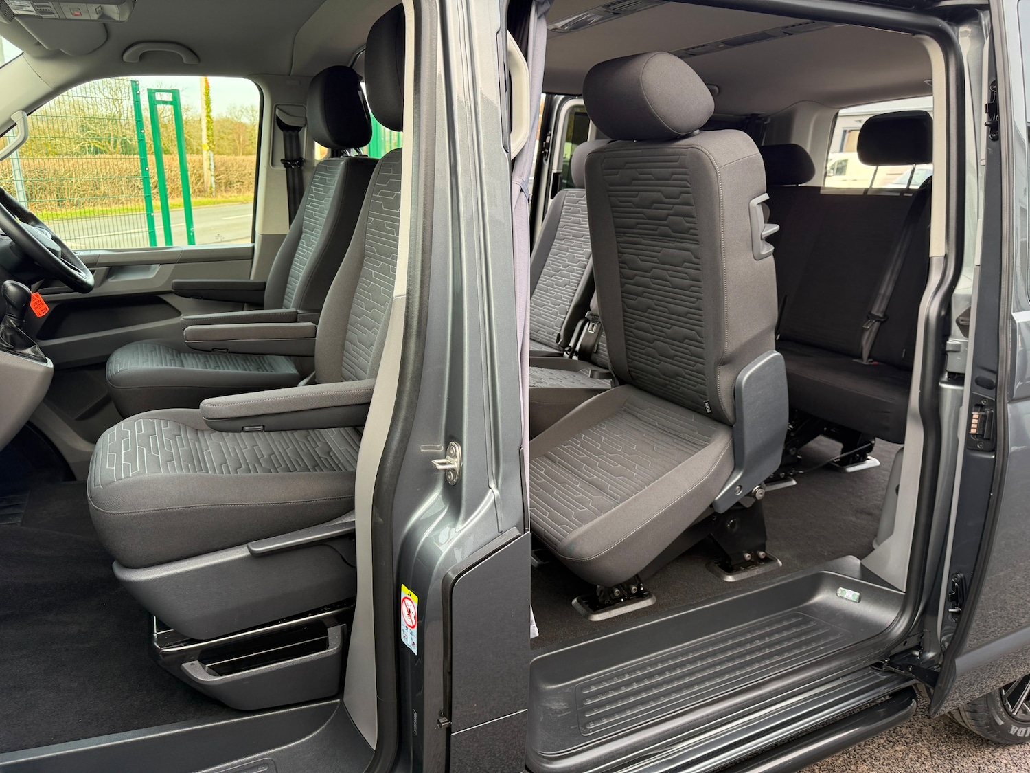 Used Volkswagen Transporter 2021 for sale - 77573154: Photo 17