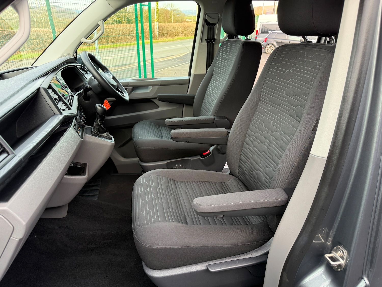 Used Volkswagen Transporter 2021 for sale - 77573154: Photo 22