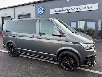 Used Volkswagen Transporter 2021 for sale - 77573154: Photo