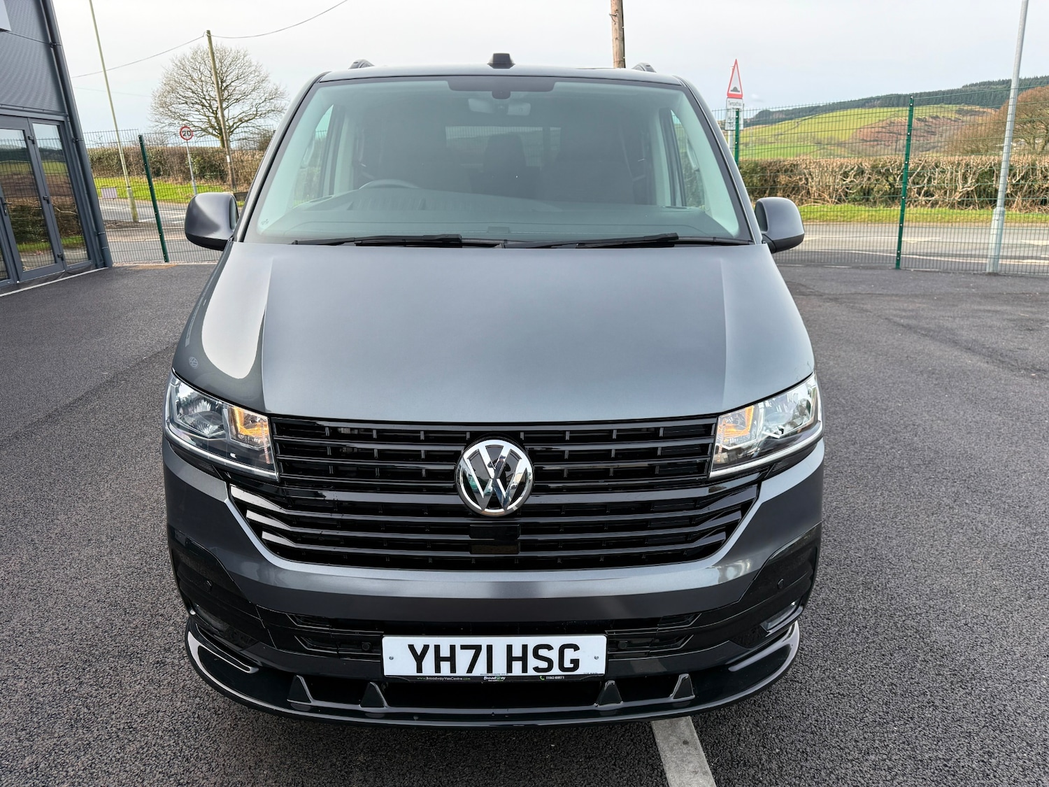 Used Volkswagen Transporter 2021 for sale - 77573154: Photo 4