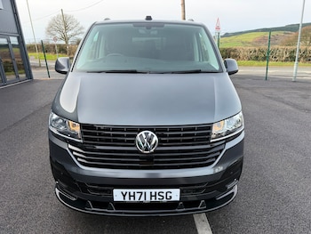 Used Volkswagen Transporter 2021 for sale - 77573154: Photo
