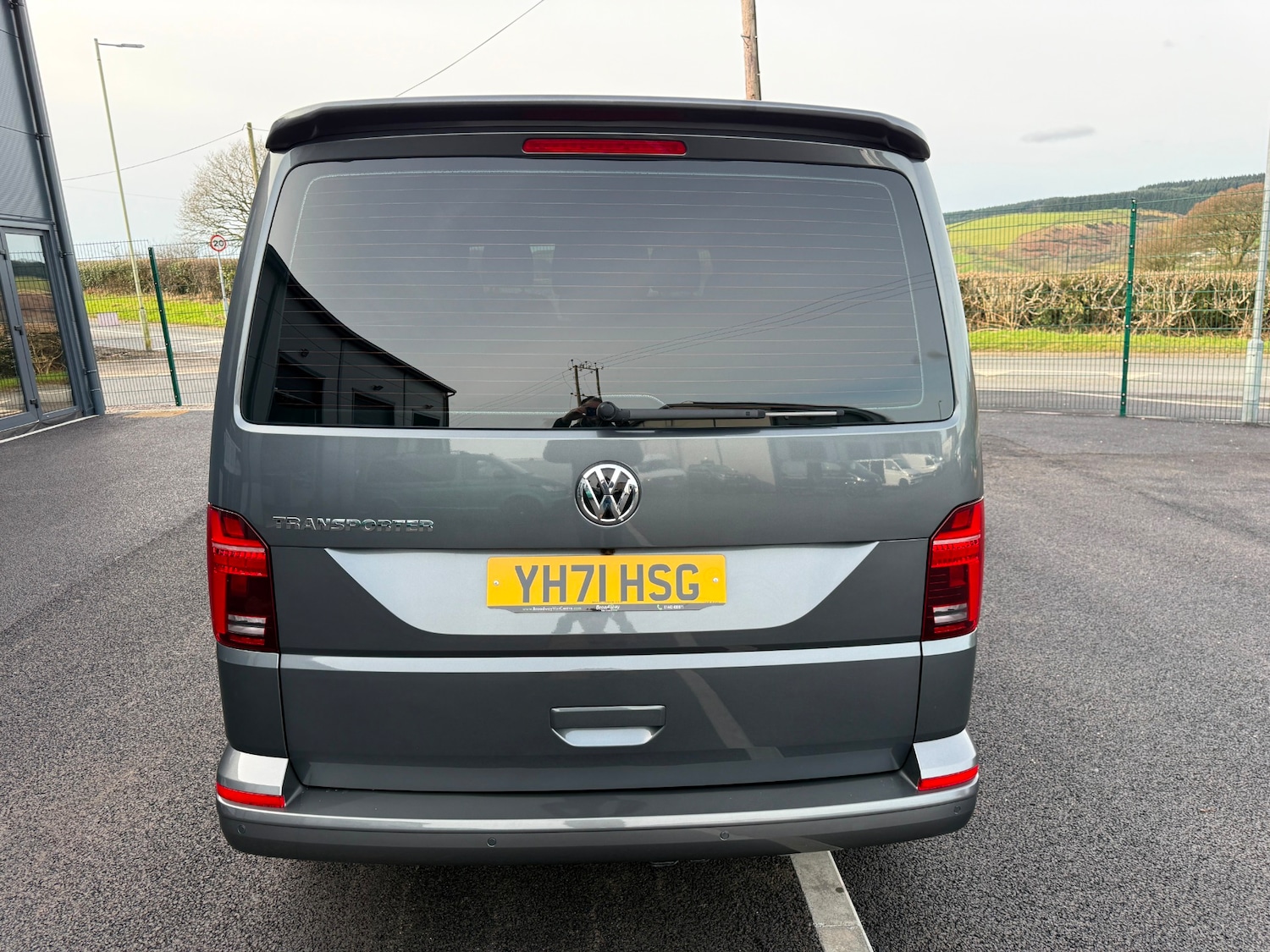 Used Volkswagen Transporter 2021 for sale - 77573154: Photo 6