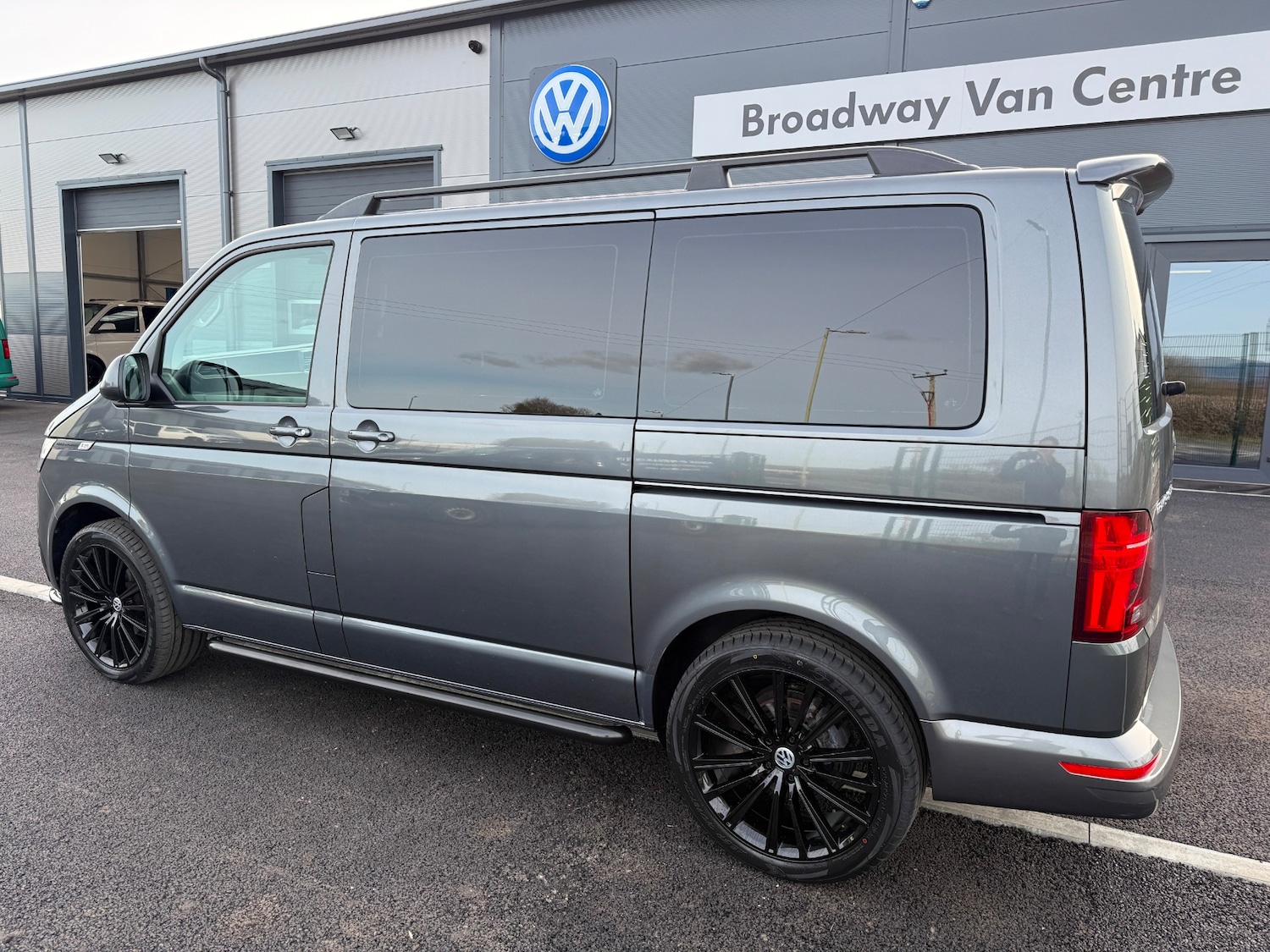 Used Volkswagen Transporter 2021 for sale - 77573154: Photo 8