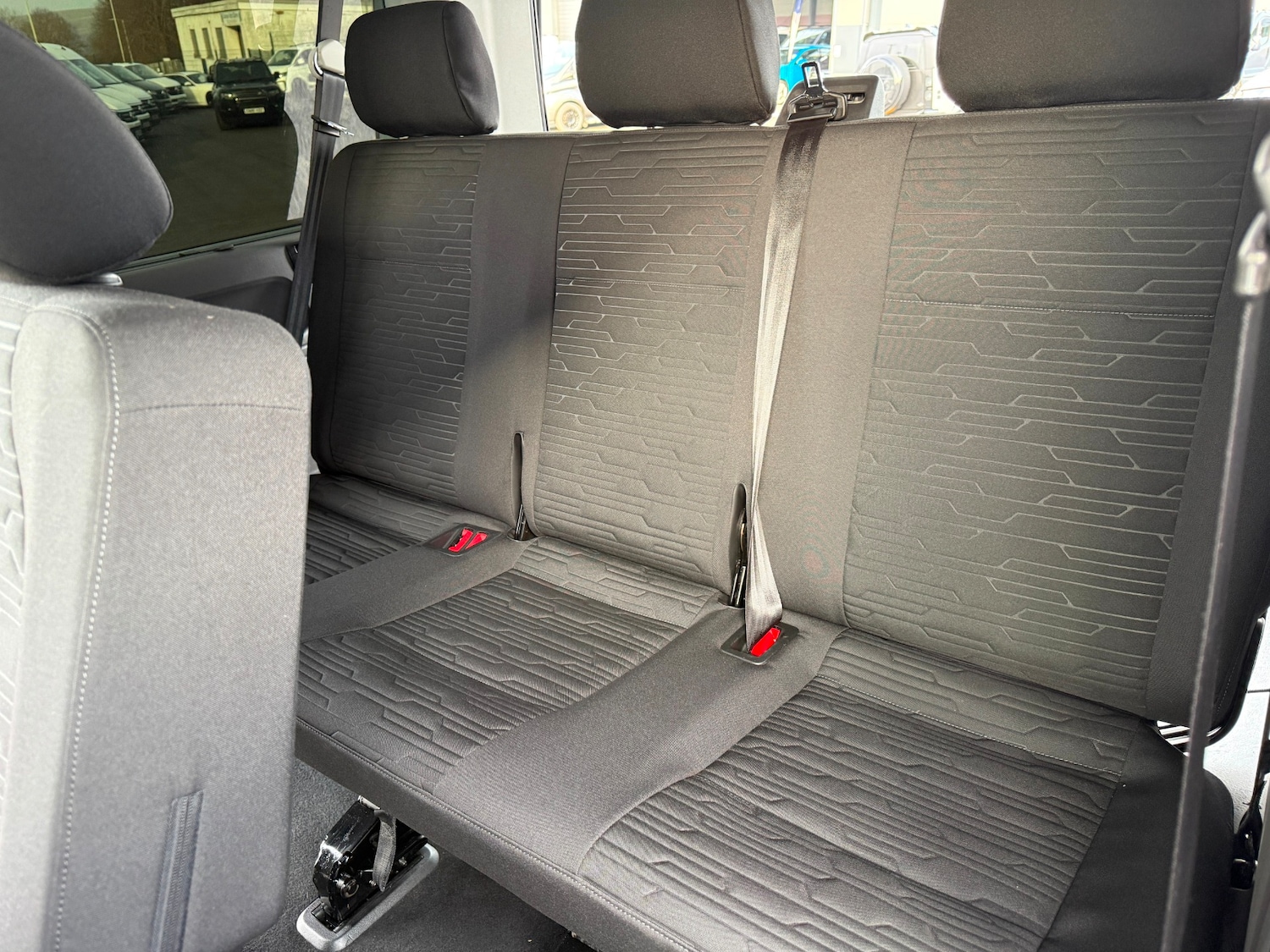 Used Volkswagen Transporter Shuttle 2020 for sale - 77969069: Photo 11