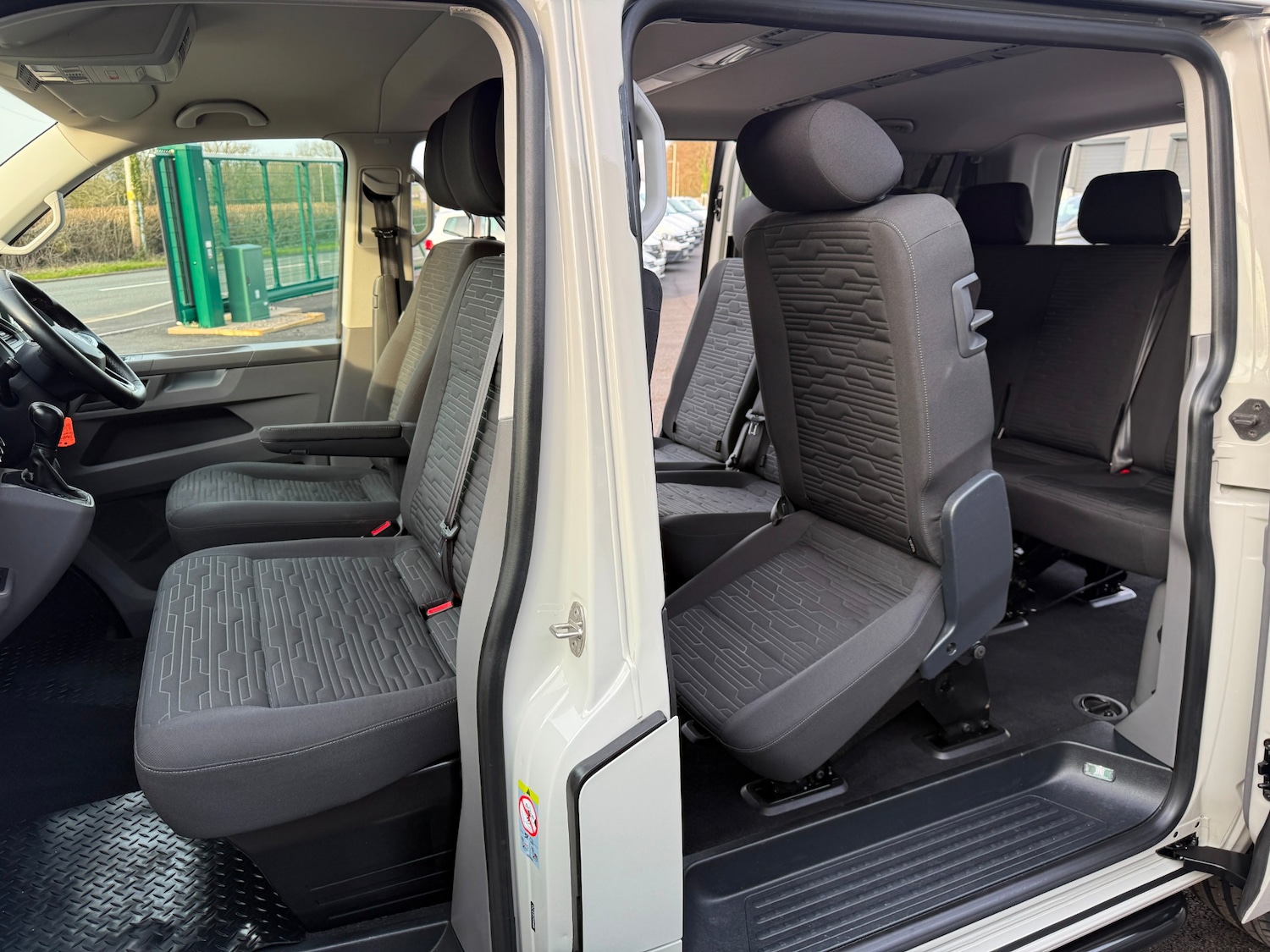 Used Volkswagen Transporter Shuttle 2020 for sale - 77969069: Photo 19