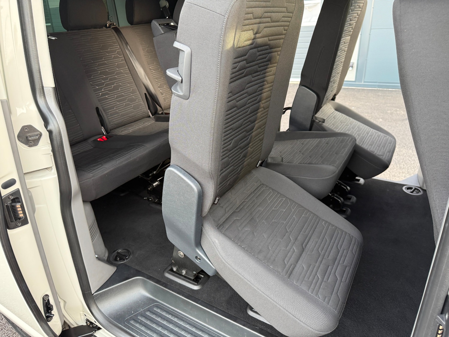 Used Volkswagen Transporter Shuttle 2020 for sale - 77969069: Photo 4