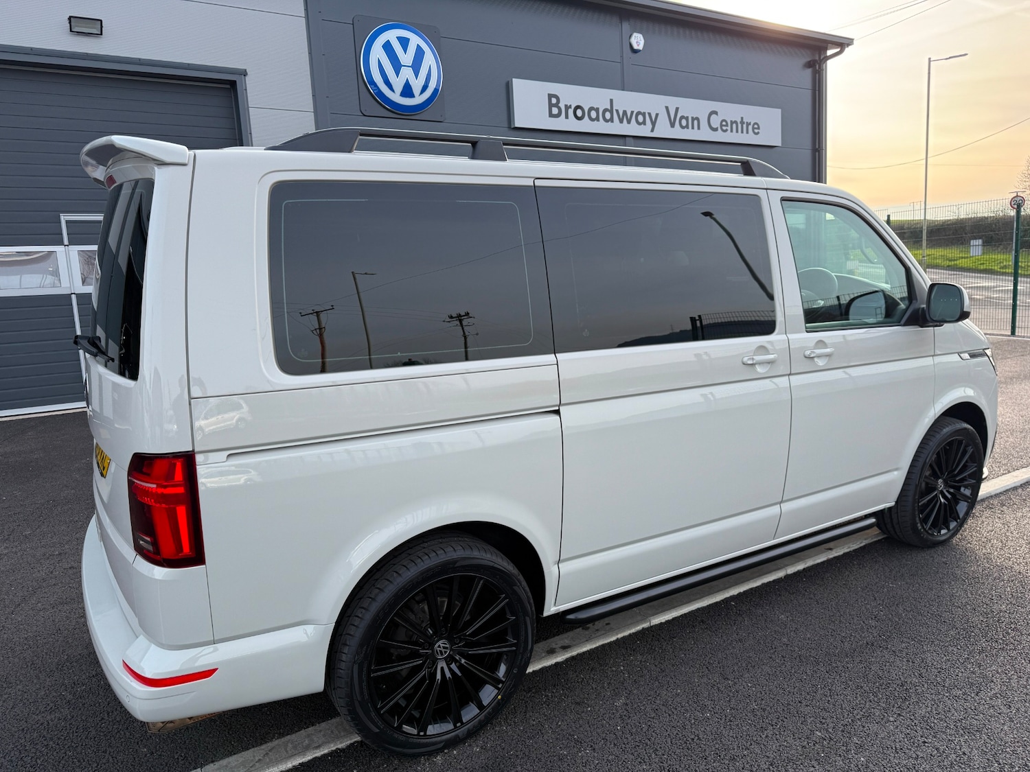 Used Volkswagen Transporter Shuttle 2020 for sale - 77969069: Photo 6