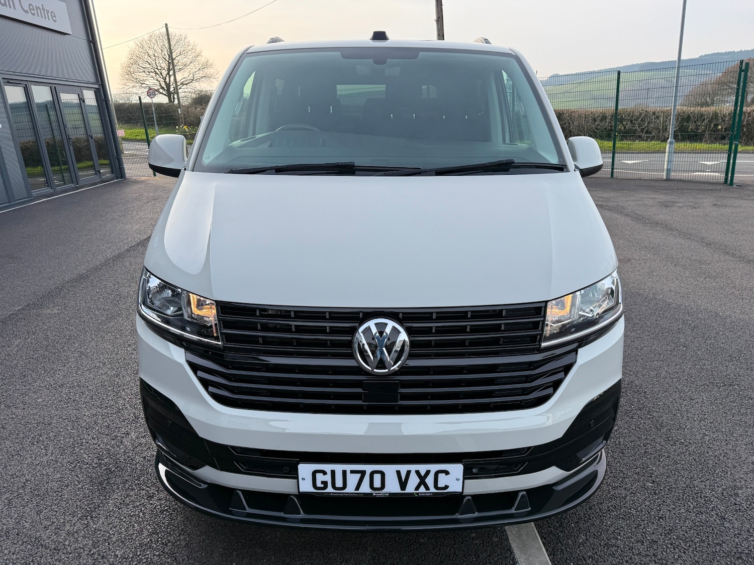 Used Volkswagen Transporter Shuttle 2020 for sale - 77969069: Photo 7